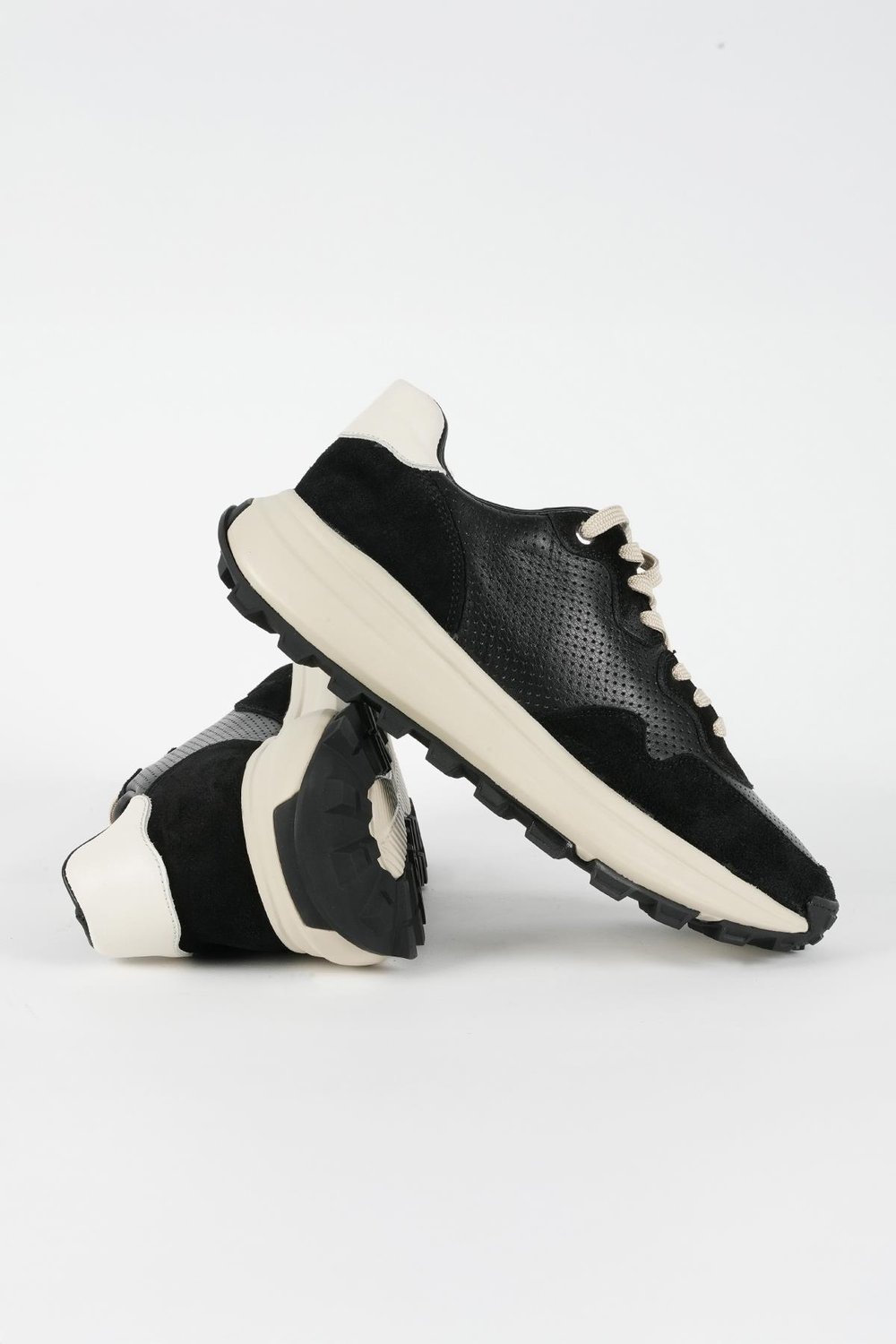 MARCOMEN 21466 ERKEK DERİ SNEAKER AYAKKABI
