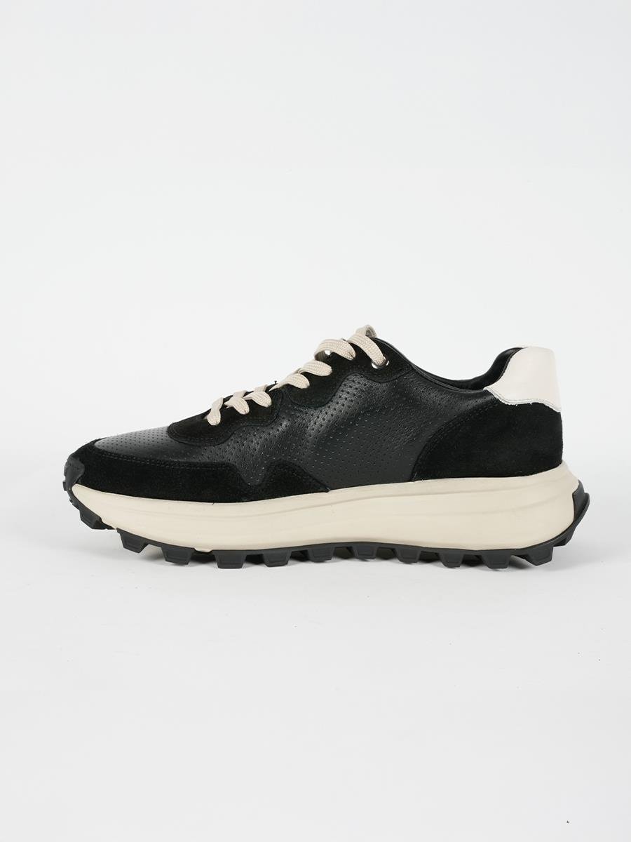 MARCOMEN 21466 ERKEK DERİ SNEAKER AYAKKABI