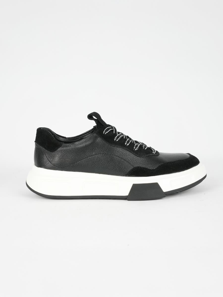 MARCOMEN 21482 ERKEK DERİ SNEAKER AYAKKABI