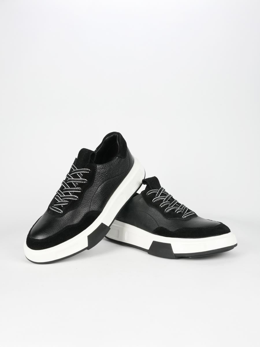 MARCOMEN 21482 ERKEK DERİ SNEAKER AYAKKABI
