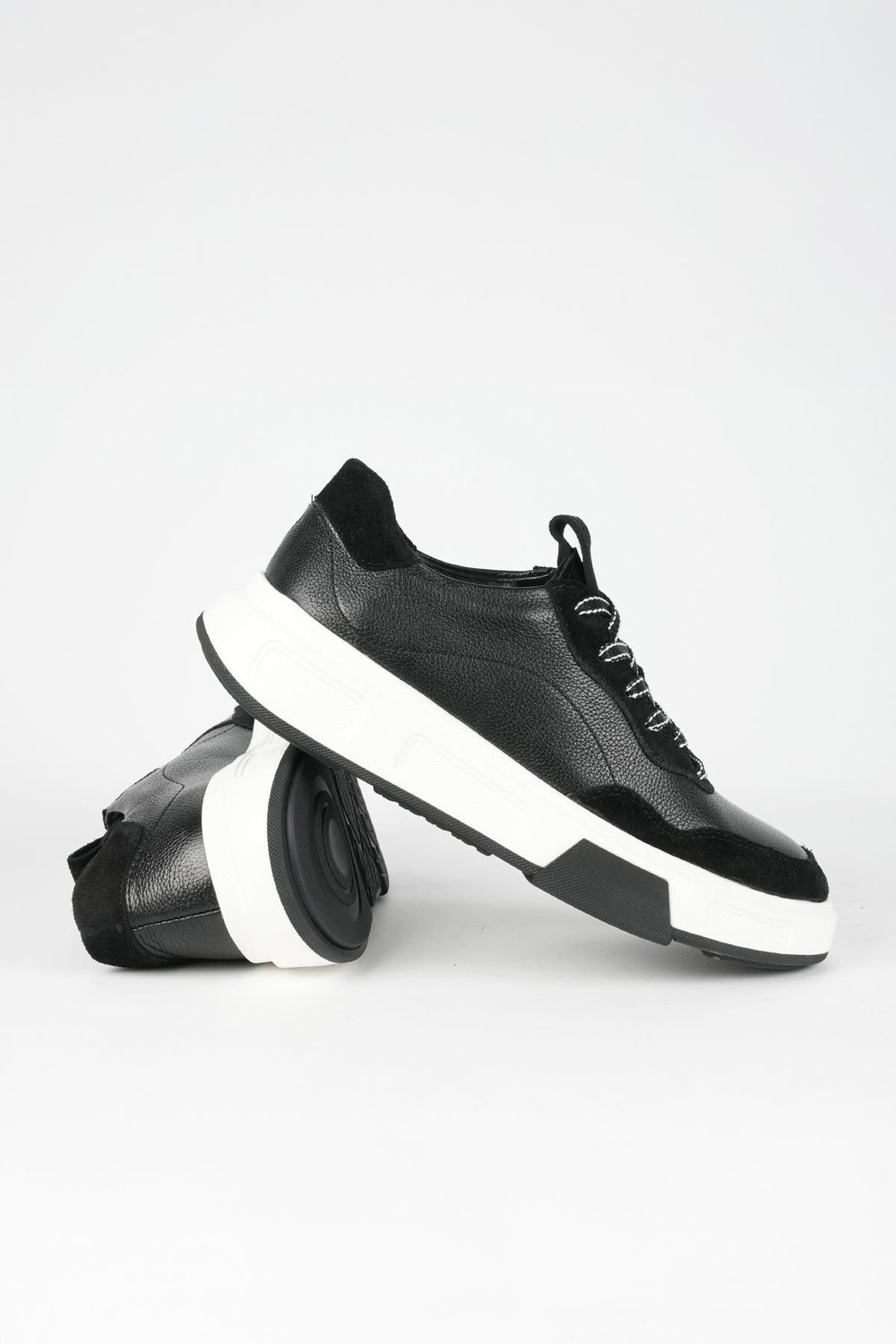 MARCOMEN 21482 ERKEK DERİ SNEAKER AYAKKABI
