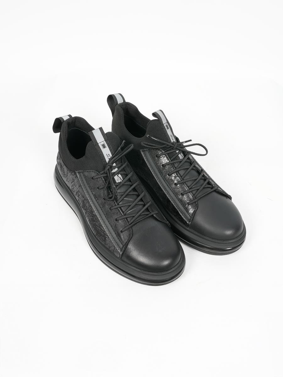 Marcomen 22001 Erkek Deri Sneaker Ayakkabı