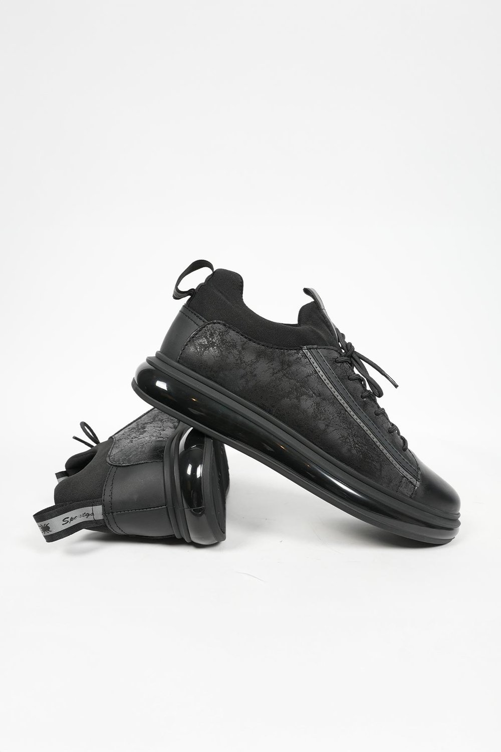 Marcomen 22001 Erkek Deri Sneaker Ayakkabı