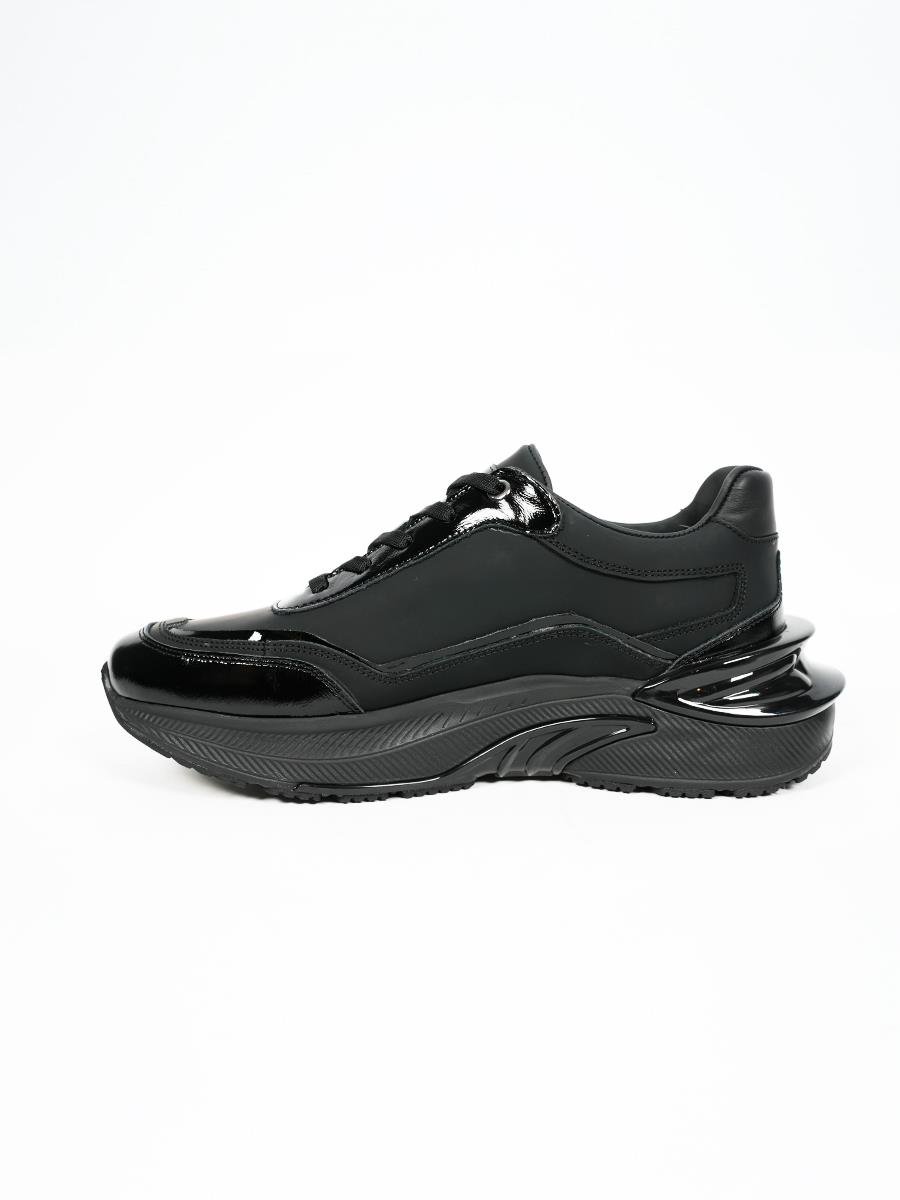 Marcomen 22241 Erkek Rugan Detaylı Sneaker Ayakkabı