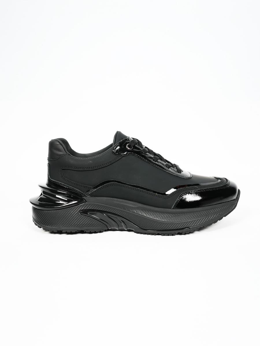 Marcomen 22241 Erkek Rugan Detaylı Sneaker Ayakkabı