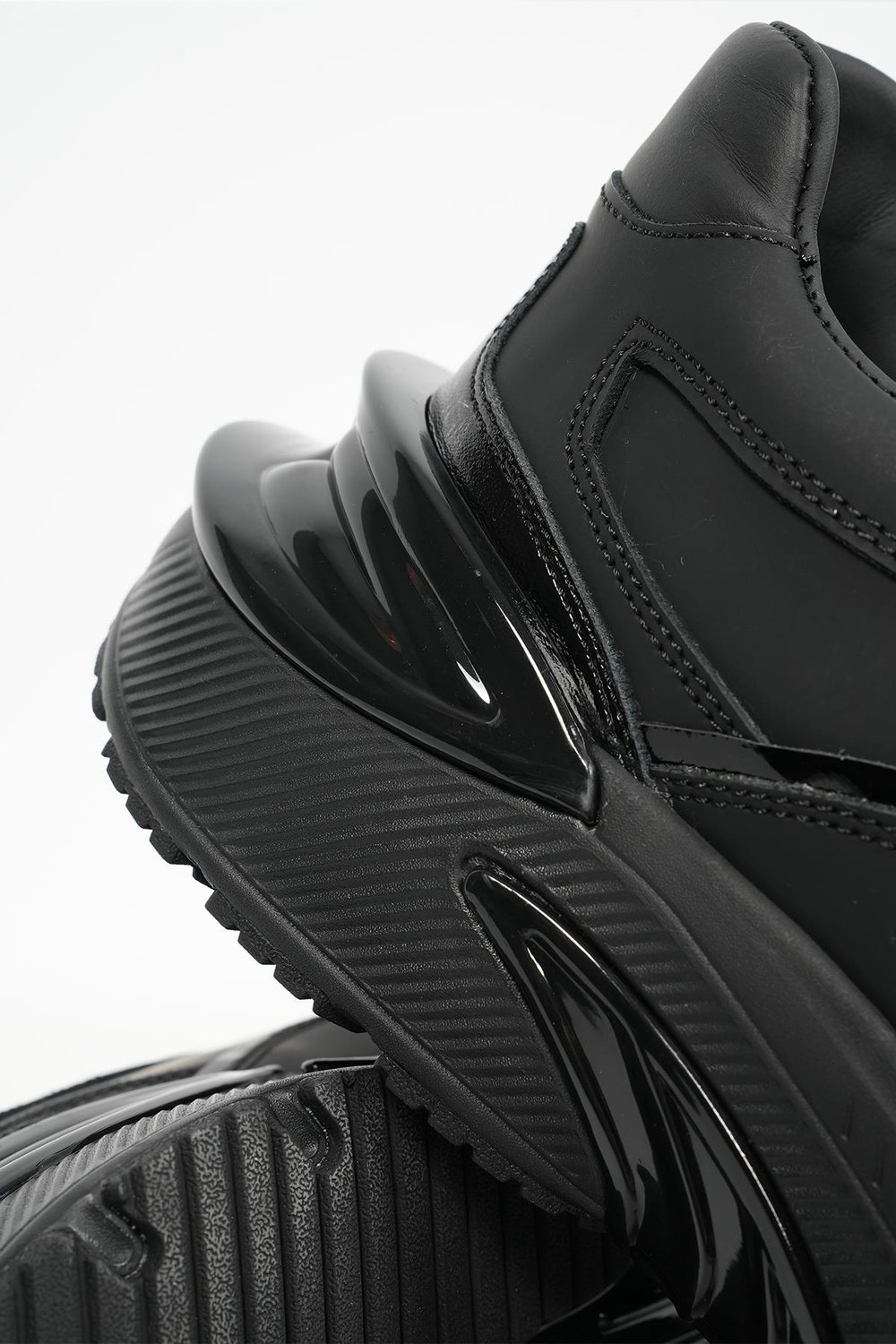 Marcomen 22241 Erkek Rugan Detaylı Sneaker Ayakkabı