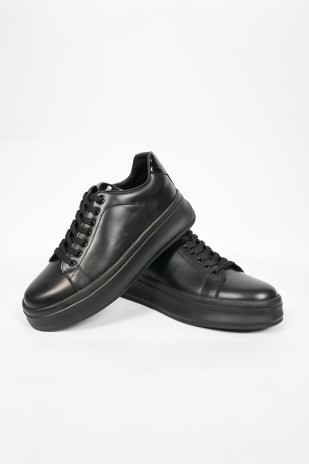 Marcomen 22251 Erkek Hakiki Deri Günlük Sneaker Ayakkabı