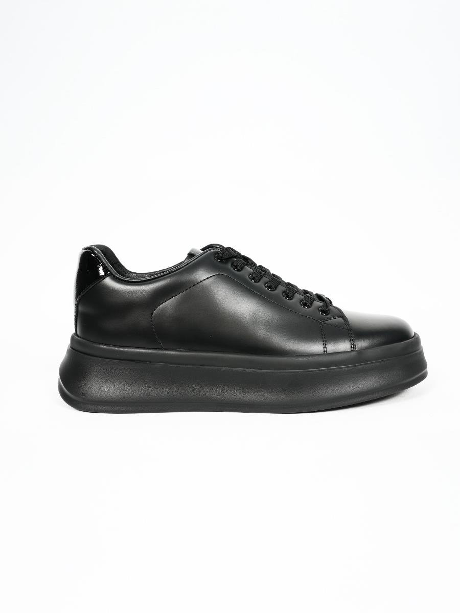 Marcomen 22251 Erkek Hakiki Deri Günlük Sneaker Ayakkabı