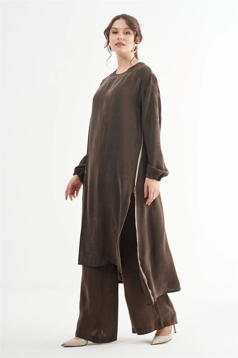 Misswhence 39031 Kadın Tunik