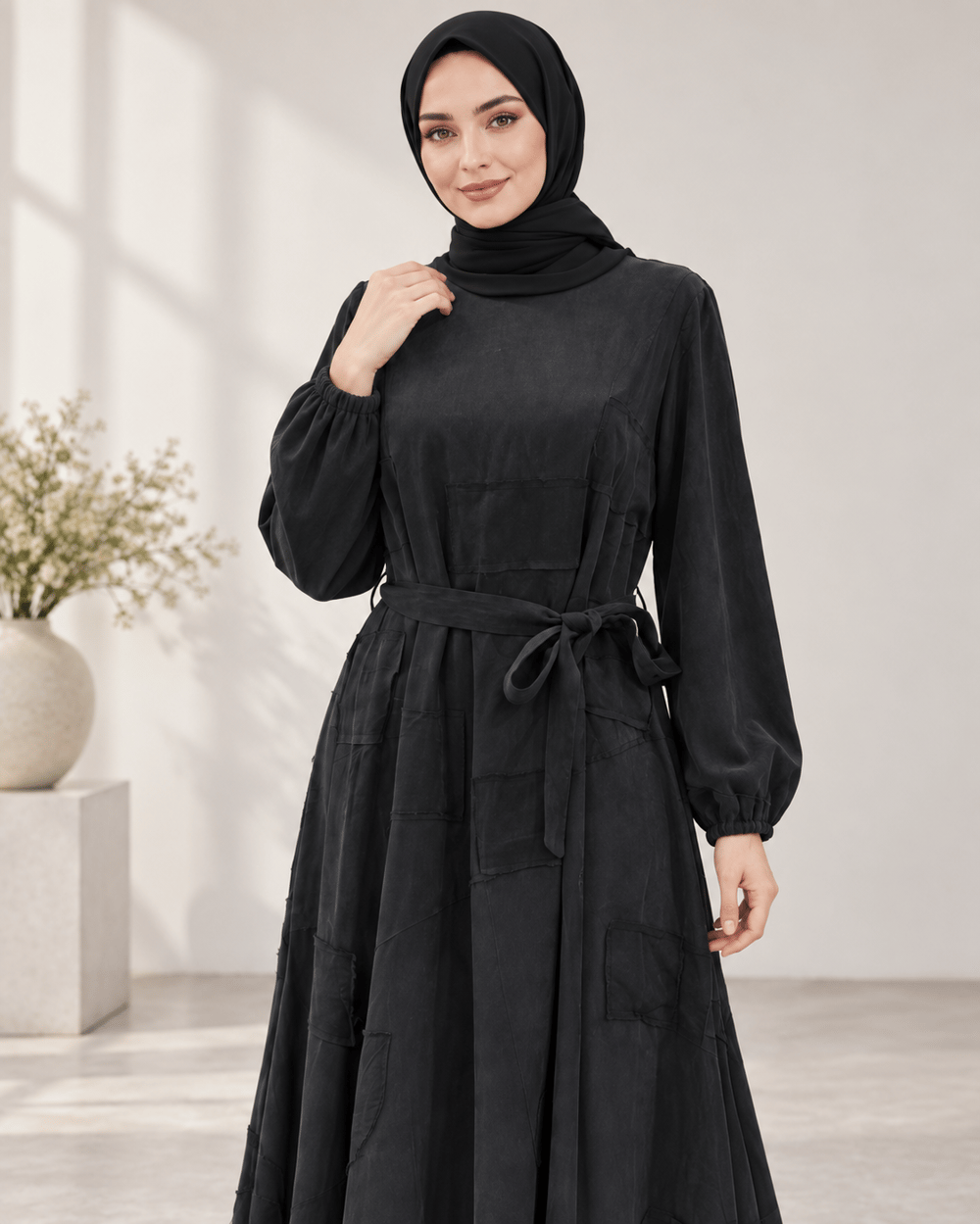 Misswhence 39804 Kadın Elbise