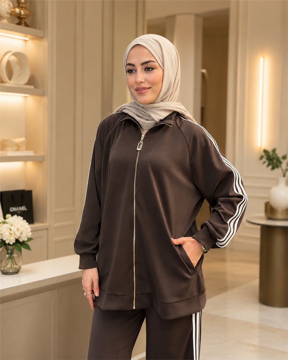 Nuss Triko NS-26Y1092 Kadın Takım