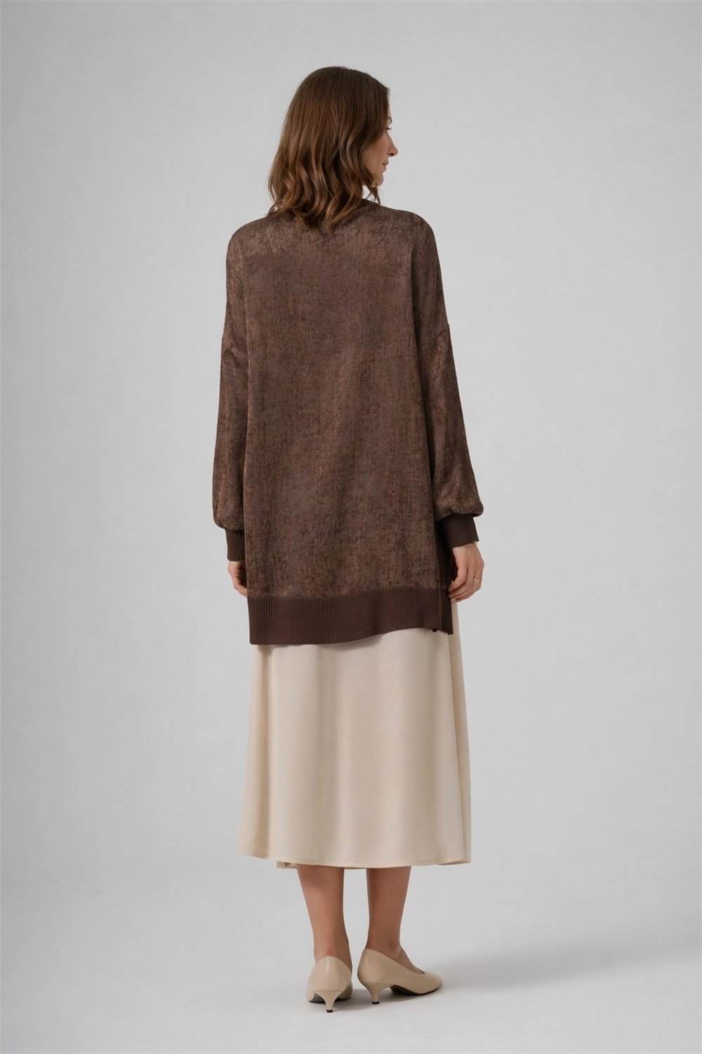 Nuss Triko NS-26Y3013 Kadın Tunik