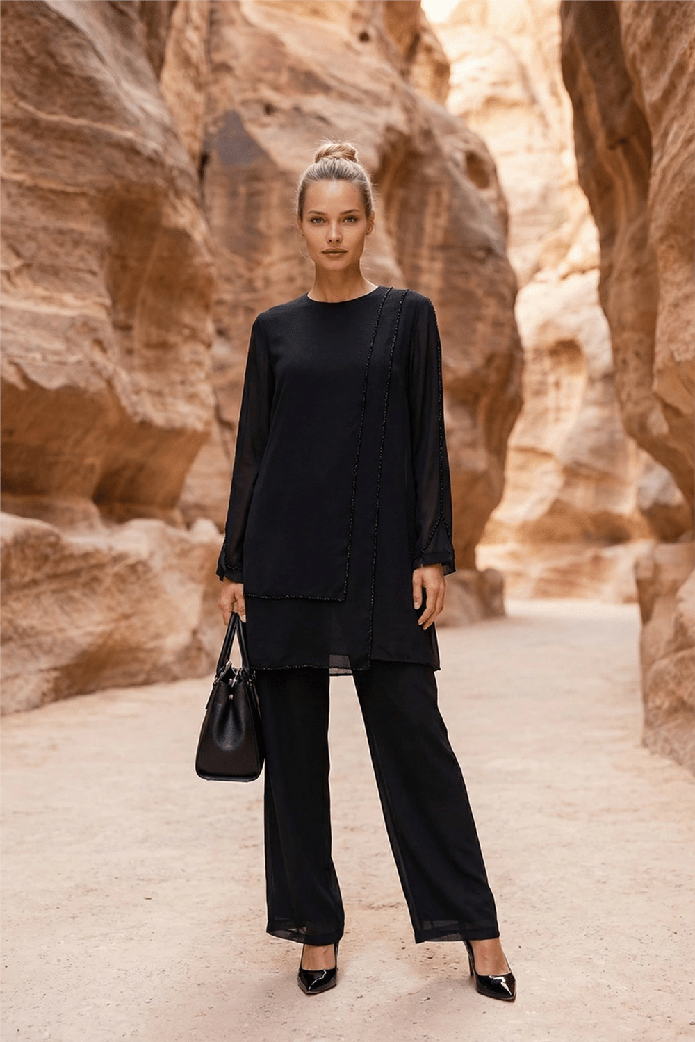 Peri Moda 2018 Kadın Takım