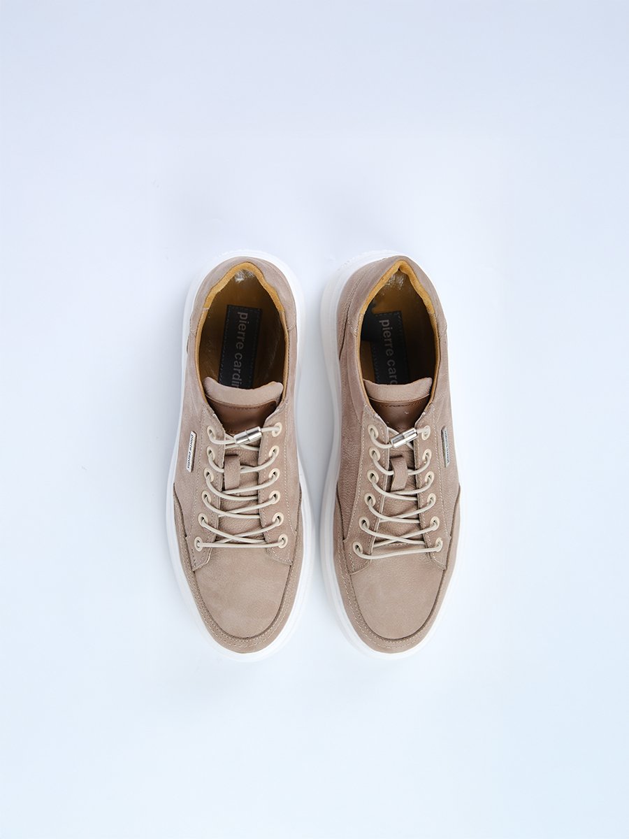 Piere Cardin 192602 Erkek Nubuk Deri Sneaker Ayakkabı