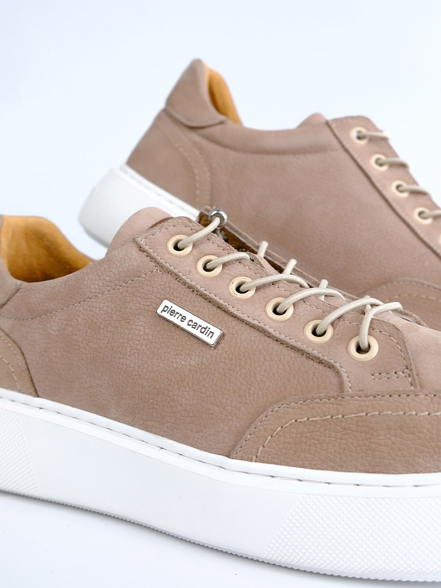 Piere Cardin 192602 Erkek Nubuk Deri Sneaker Ayakkabı