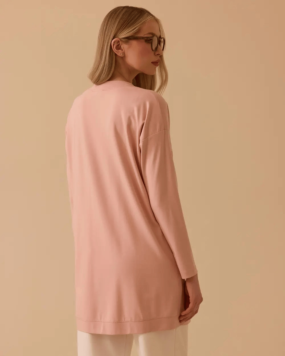Seçil 10002611211028 Kadın Düz Tunik