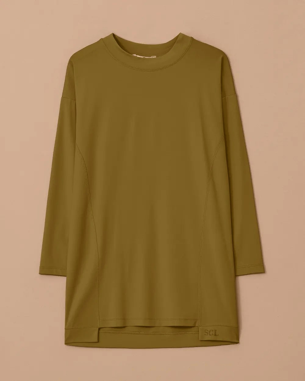 Seçil 10002611211028 Kadın Düz Tunik