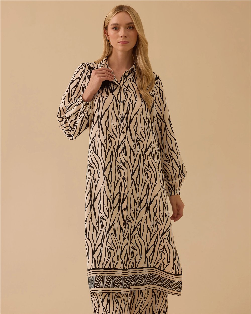 Seçil 10002611211047 Kadın Tunik