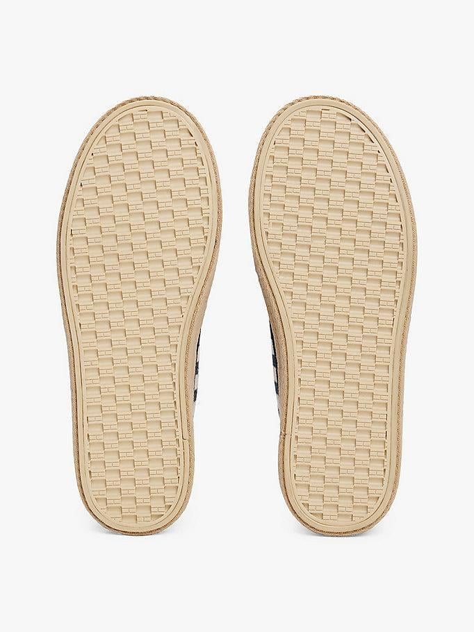 Tommy Hılfıger 08646 Kadın Vulc Rope Sneaker