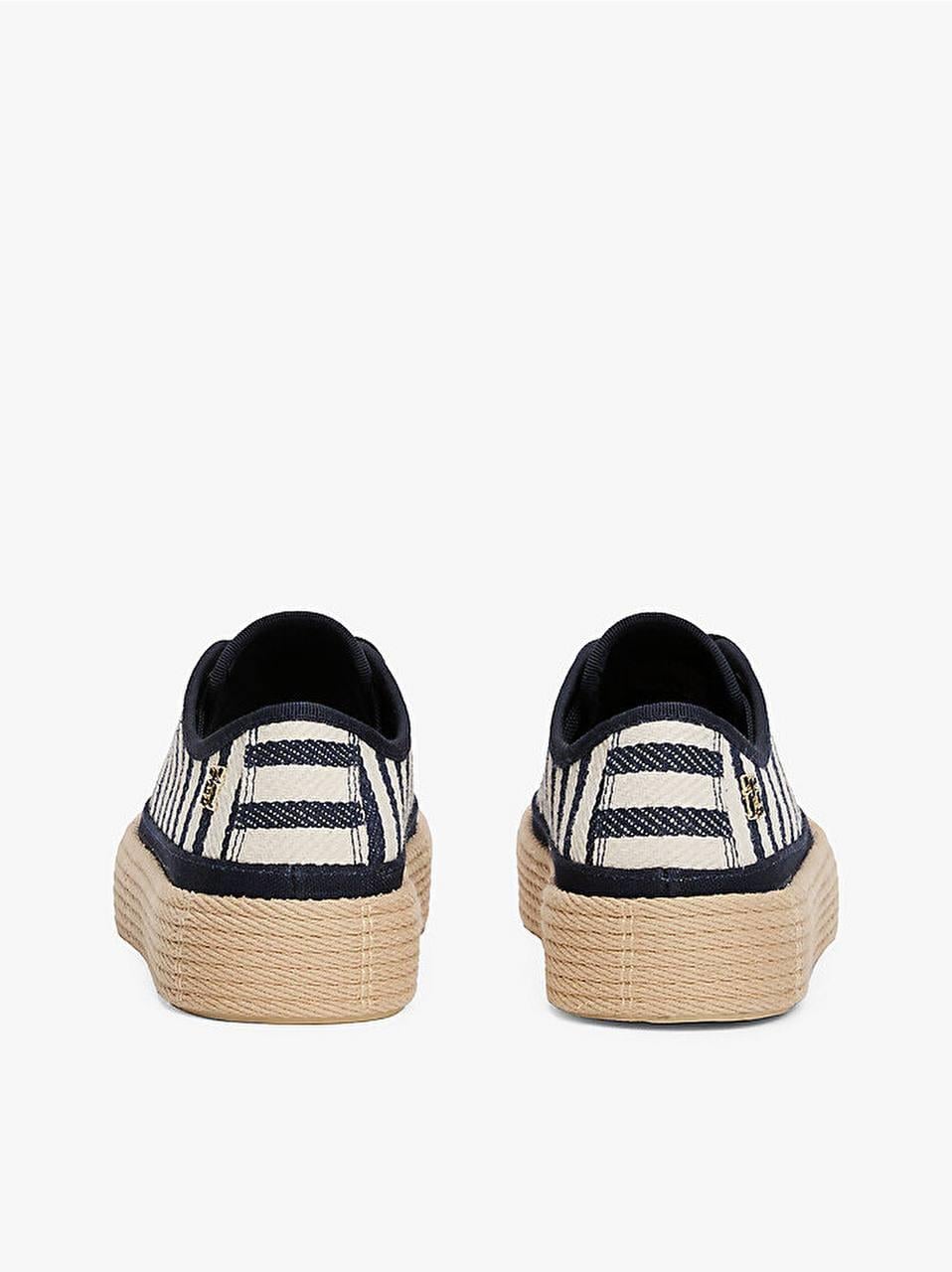 Tommy Hılfıger 08646 Kadın Vulc Rope Sneaker