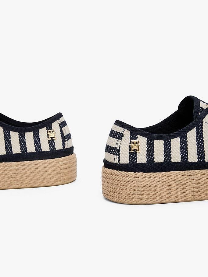 Tommy Hılfıger 08646 Kadın Vulc Rope Sneaker