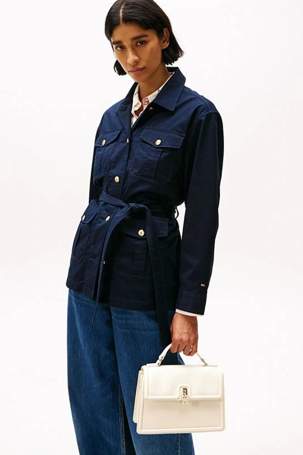 Tommy Hılfıger Kadın Th Eternty Mini Satchel