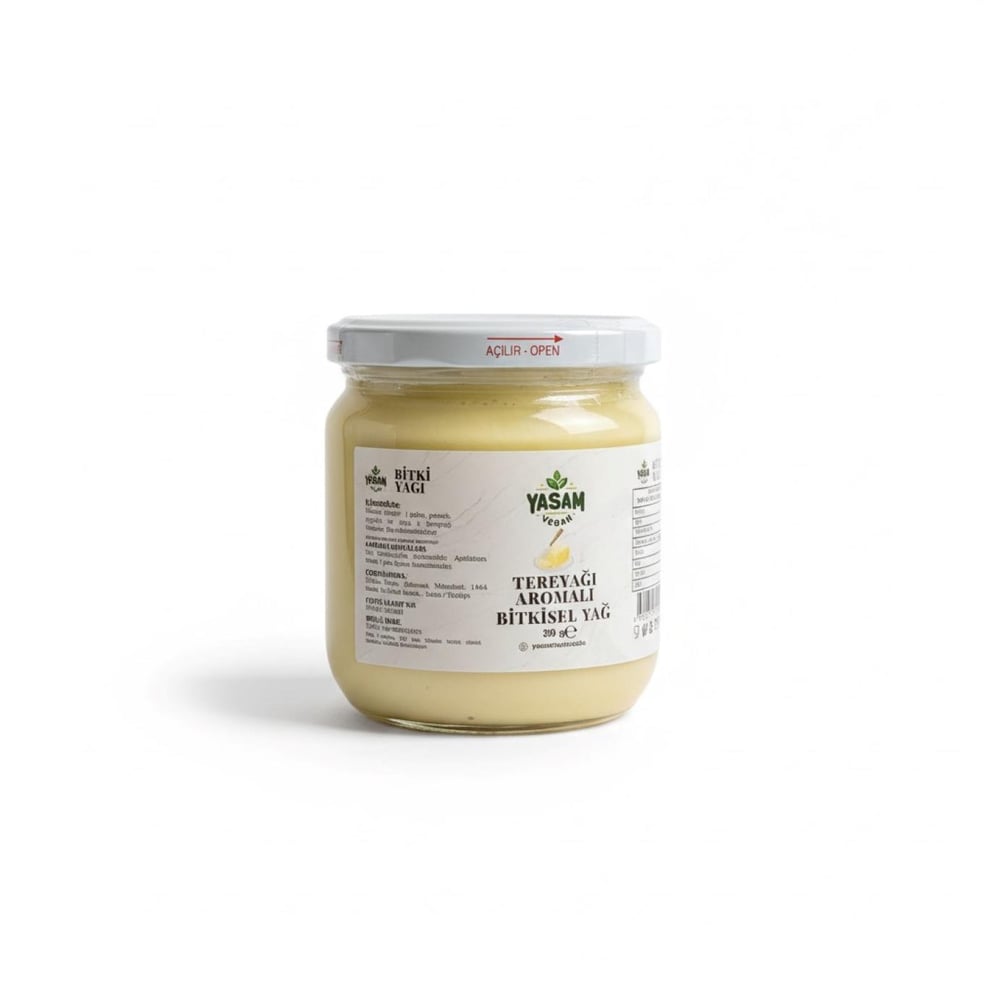 Yaşam Vegan Tereyağı 350 GR