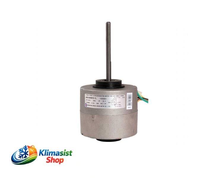 5400042908 Arçelik 24000 Btu Klima İç Ünite Fan Motoru