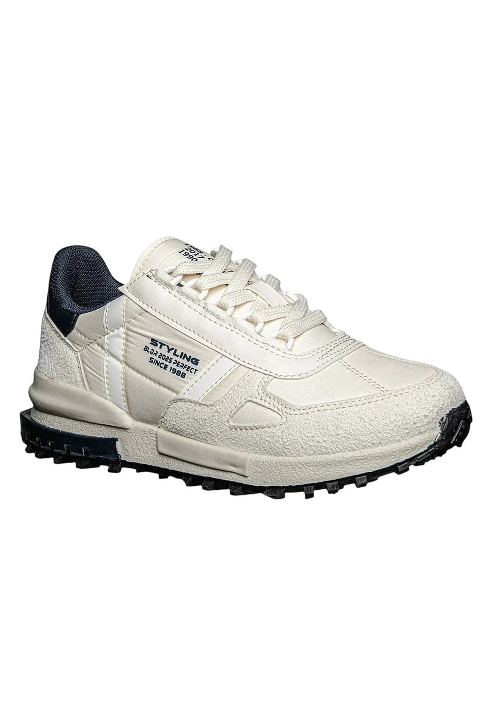 Celira Bld Bej Paraşüt Erkek Sneakers Spor Aykkabı 8089