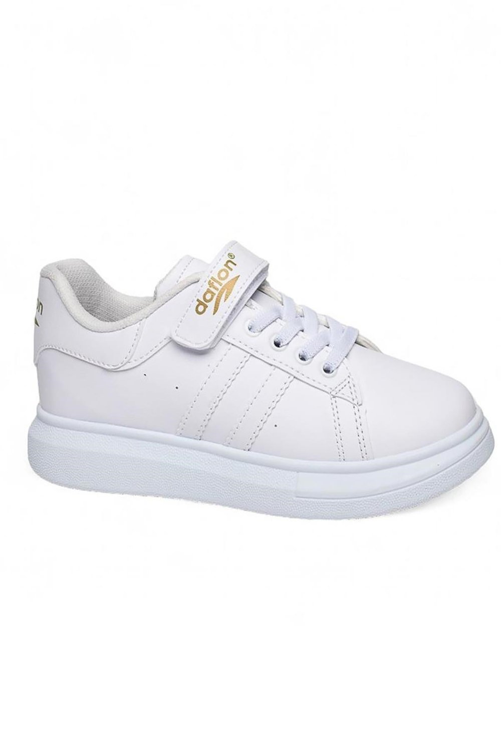 Celira Dfn Beyaz Günlük Erkek Çocuk Sneaker Spor Ayakkabı