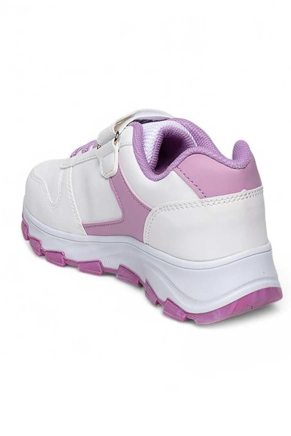 Celira Rmd Beyaz Lila Kız Çocuk Sneaker Spor Ayakkabı