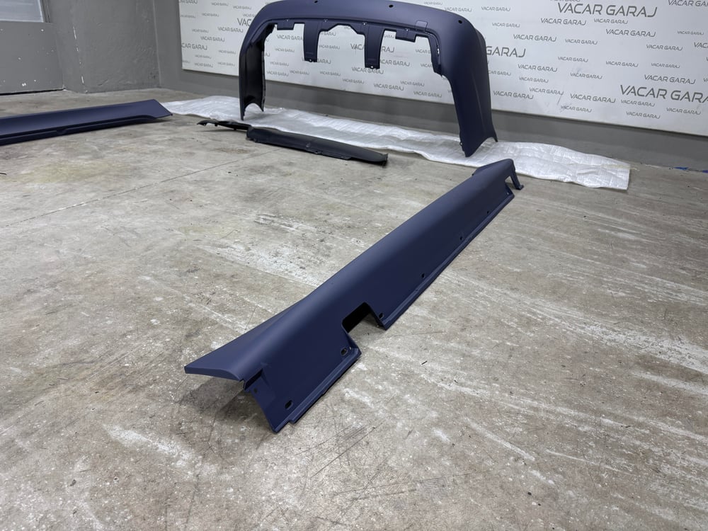 BMW E60 M-Tech Dönüşüm Body Kit Full Set (2003-2006)