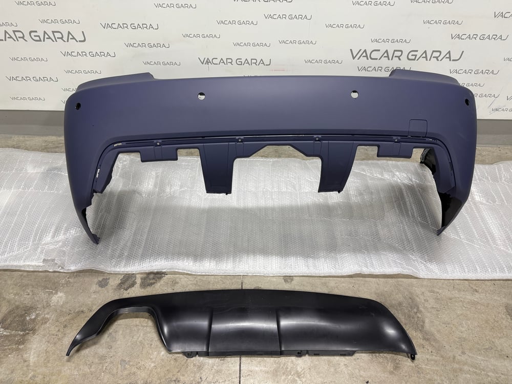 BMW E60 M-Tech Dönüşüm Body Kit Full Set (2003-2006)