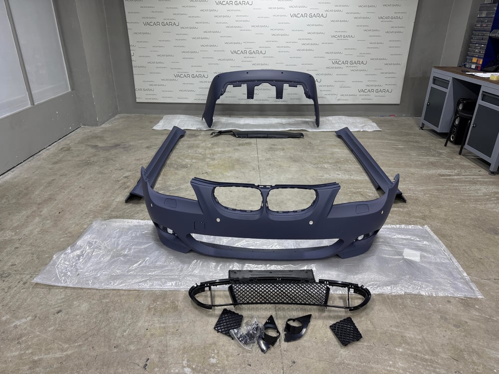 BMW E60 M-Tech Dönüşüm Body Kit Full Set (2003-2006)