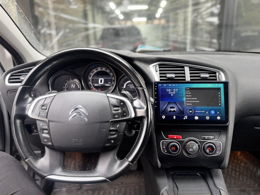 CITROËN C4 2/32 ANDROID MULTİMEDYA SİSTEMİ (2011-2017)