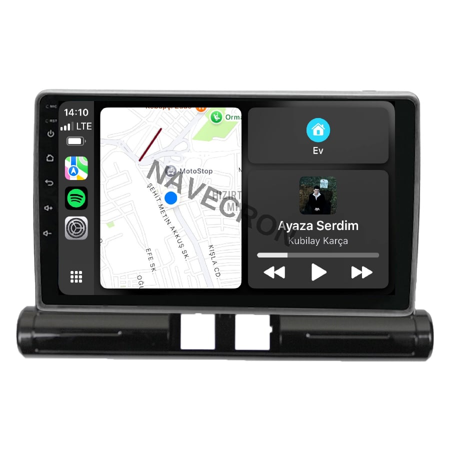 CITROEN C3 6/128 UYUMLU ANDROID MULTİMEDYA (2016+)