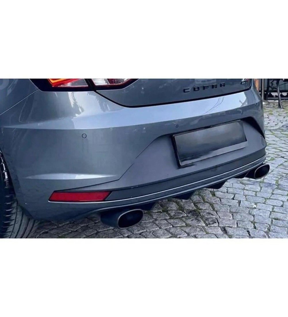 CUPRA LEON DİFÜZÖR