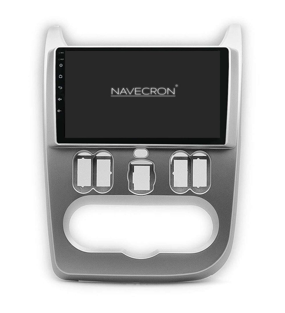 DACIA DUSTER 8/128 ANDROID MULTİMEDYA SİSTEMİ (2010-2013)