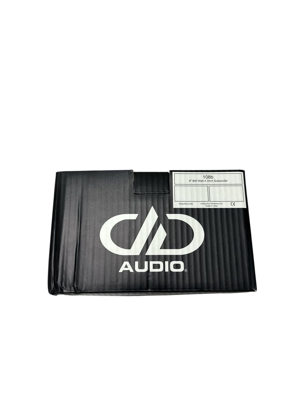 DD 20 CM TEK OHM SUBWOOFER