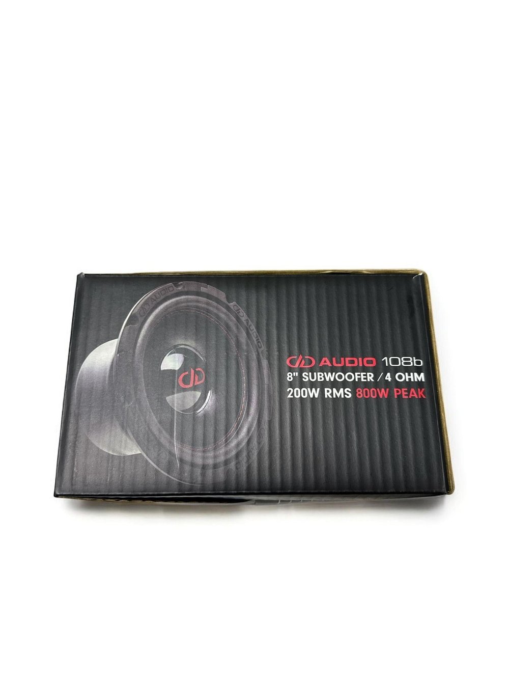 DD 20 CM TEK OHM SUBWOOFER