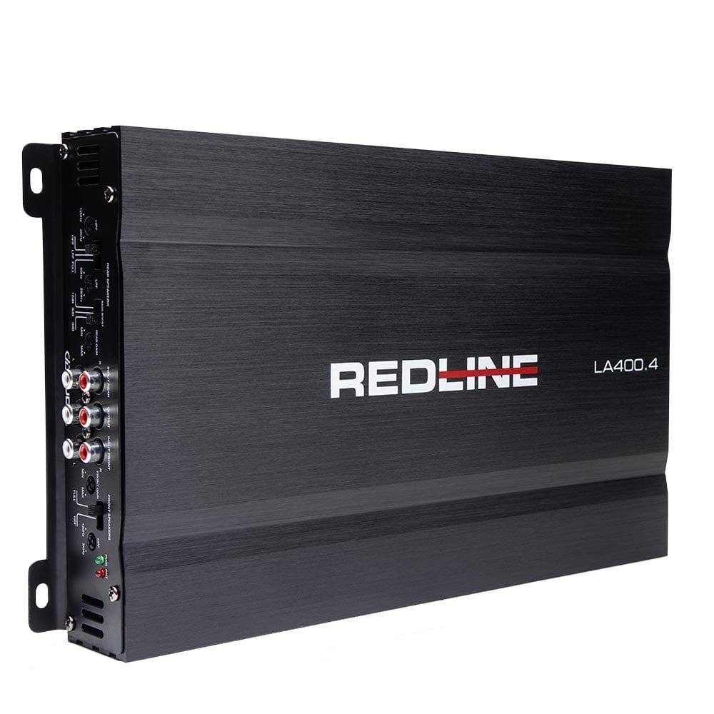 DD AUDIO RL-LA400.4 4 KANAL AMFİ 4ohmx65RMS