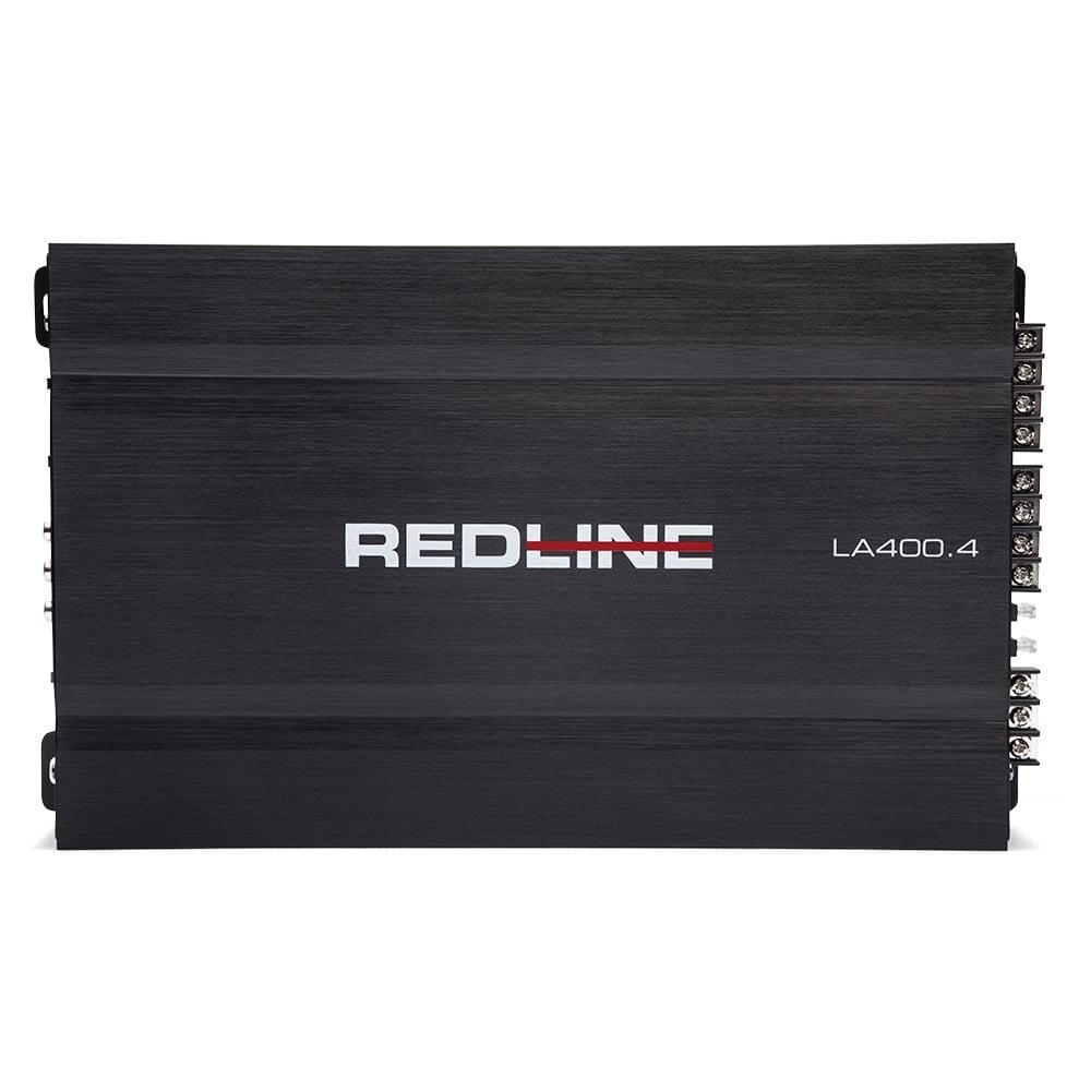 DD AUDIO RL-LA400.4 4 KANAL AMFİ 4ohmx65RMS