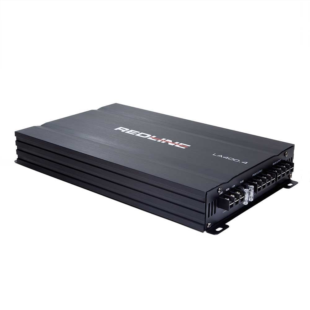 DD AUDIO RL-LA400.4 4 KANAL AMFİ 4ohmx65RMS