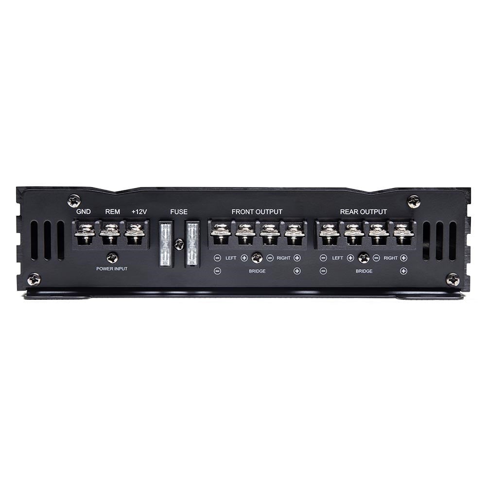DD AUDIO RL-LA400.4 4 KANAL AMFİ 4ohmx65RMS