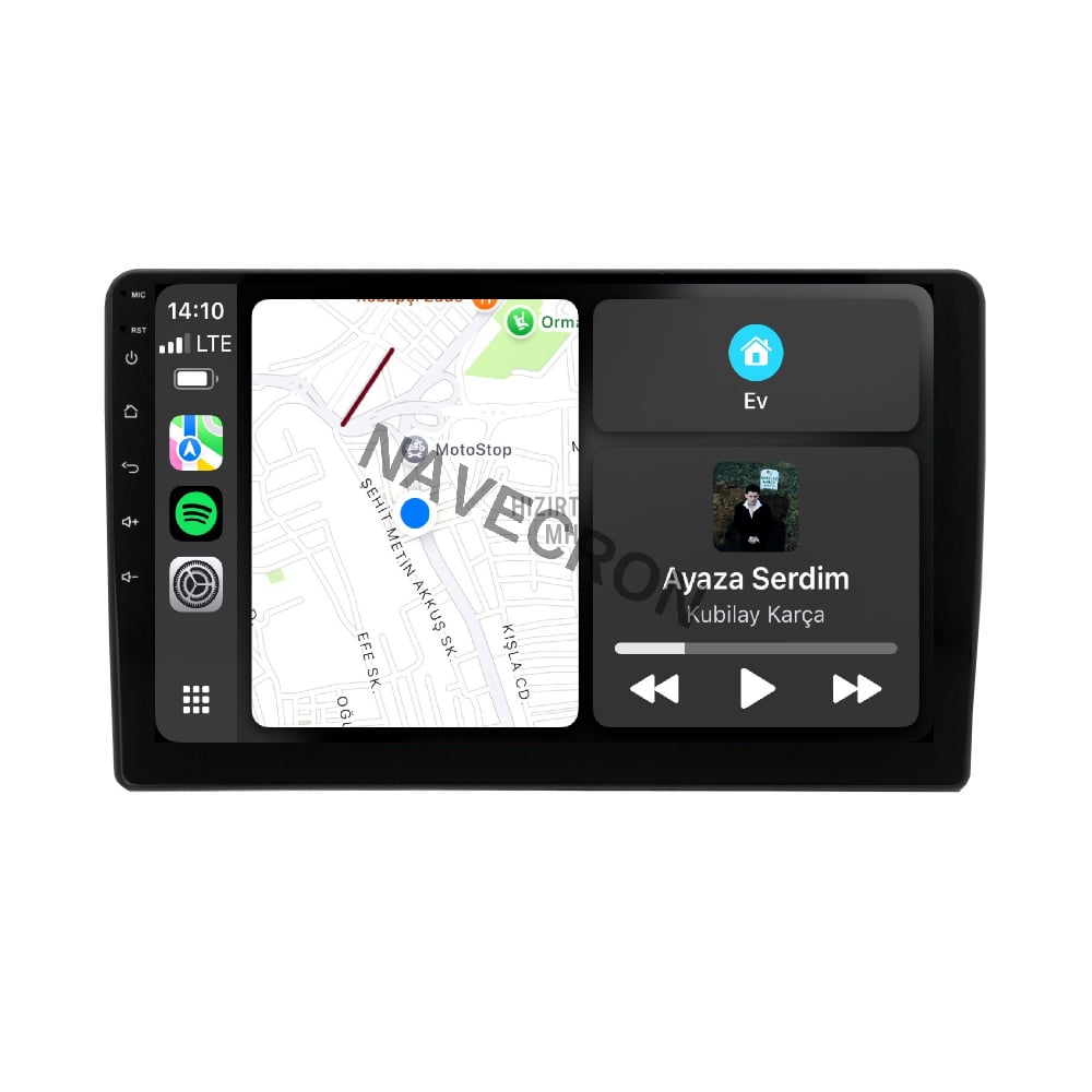 FIAT 500L 2/32 ANDROID MULTİMEDYA SİSTEMİ (2013-2020)