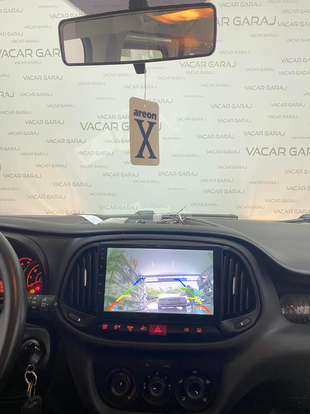 FIAT DOBLO D4 4/64 UYUMLU ANDROID MULTİMEDYA (2015-23)