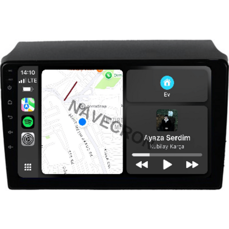 FIAT DUCATO 4/64 UYUMLU ANDROID MULTİMEDYA (2007-21)