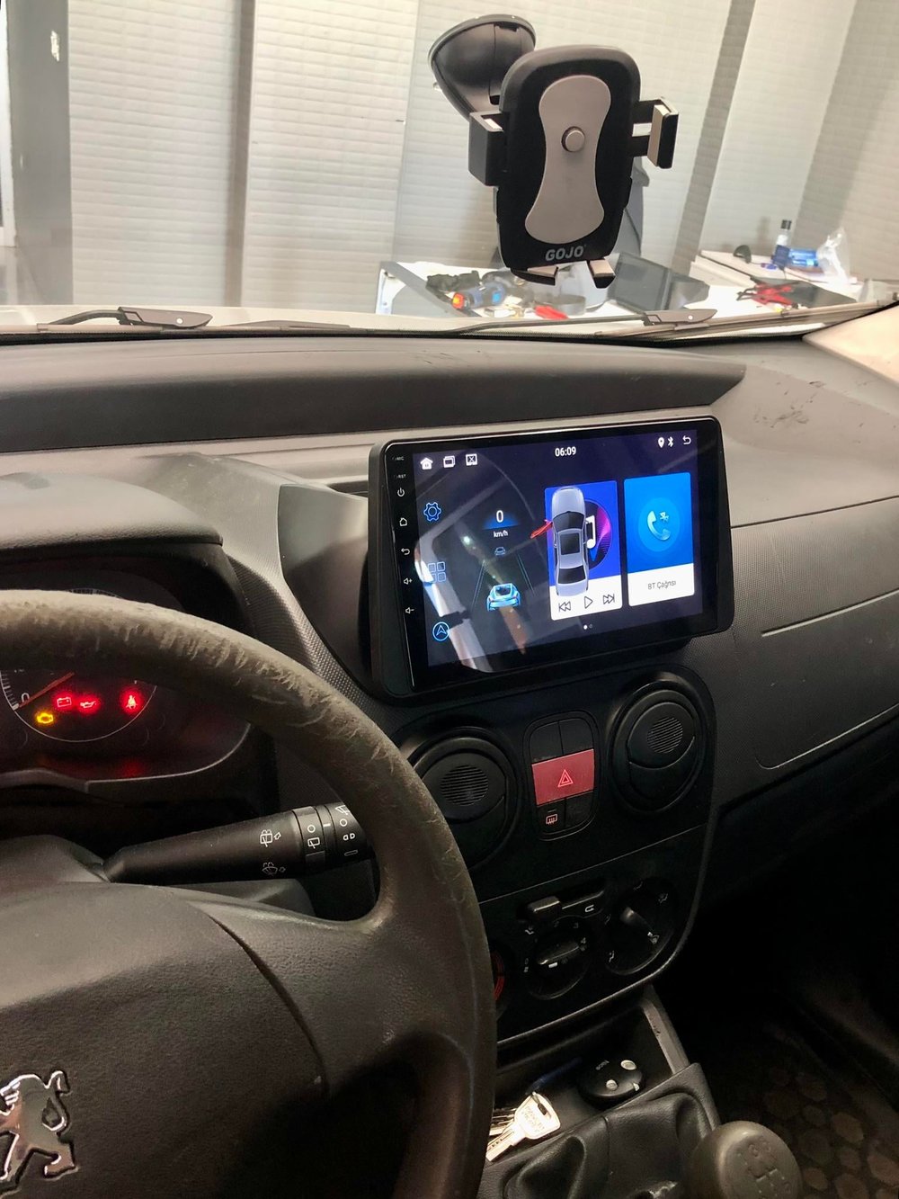 FIAT FIORINO 6/128 UYUMLU ANDROID MULTİMEDYA