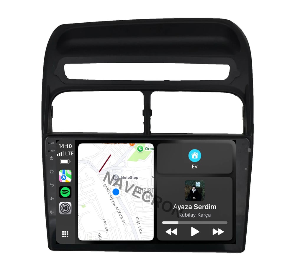 FIAT LINEA 4/64 UYUMLU ANDROID MULTİMEDYA