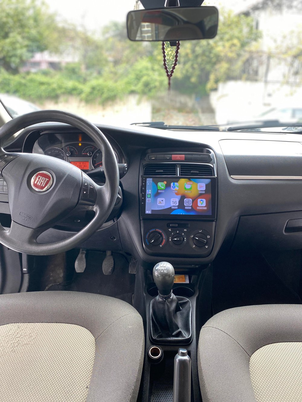 FIAT LINEA 4/64 UYUMLU ANDROID MULTİMEDYA